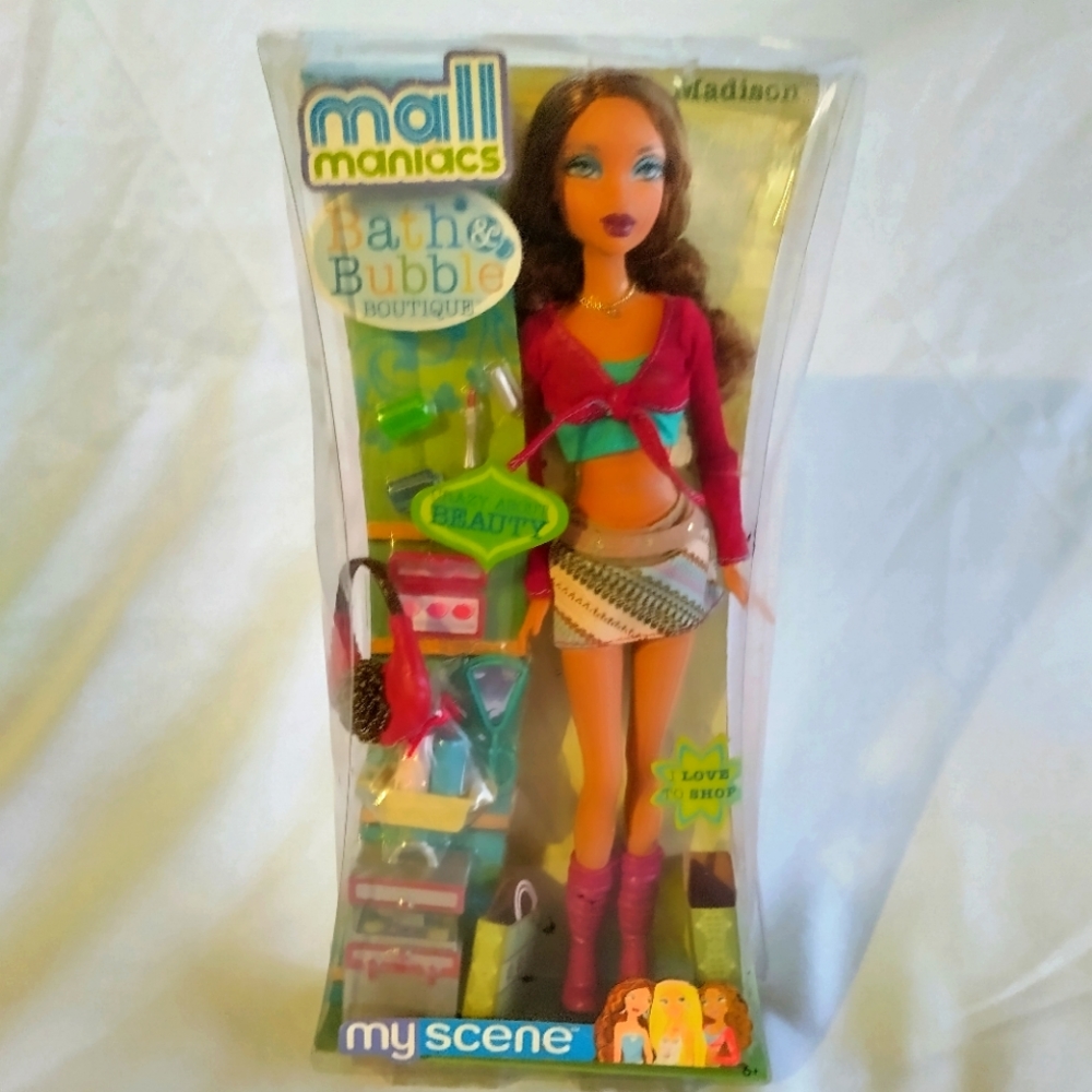 Barbie my scene